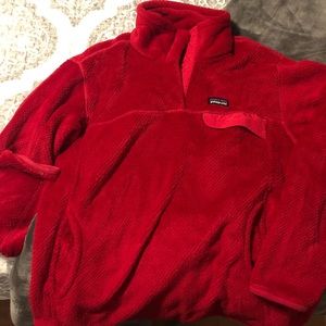 Patagonia Women’s Re-Tool Snap-T Fleece Pullover